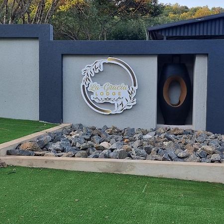 La Gracia Lodge Louis Trichardt Esterno foto