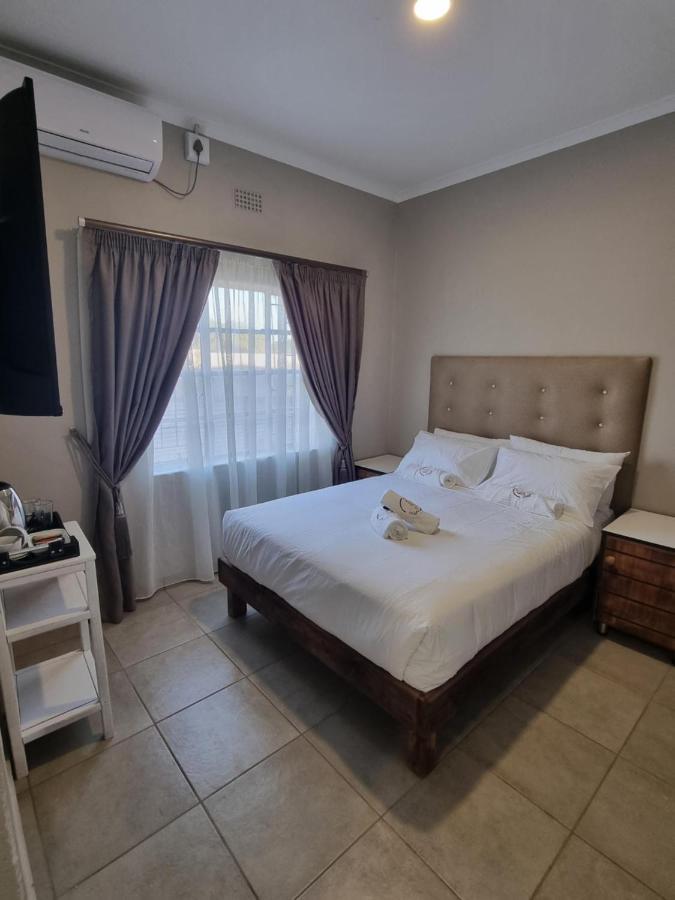 La Gracia Lodge Louis Trichardt Esterno foto